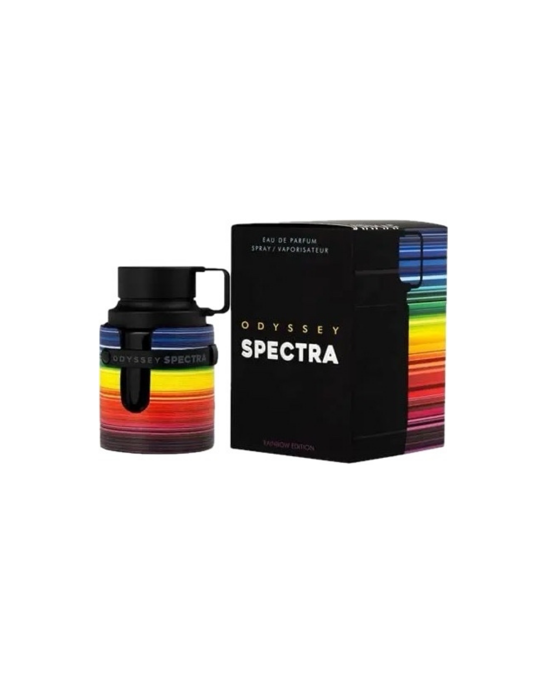 Odyssey Spectra Rainbow EDP 100ml