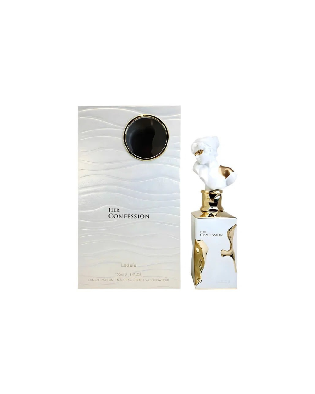 Her Confession Lattafa EDP 100ml