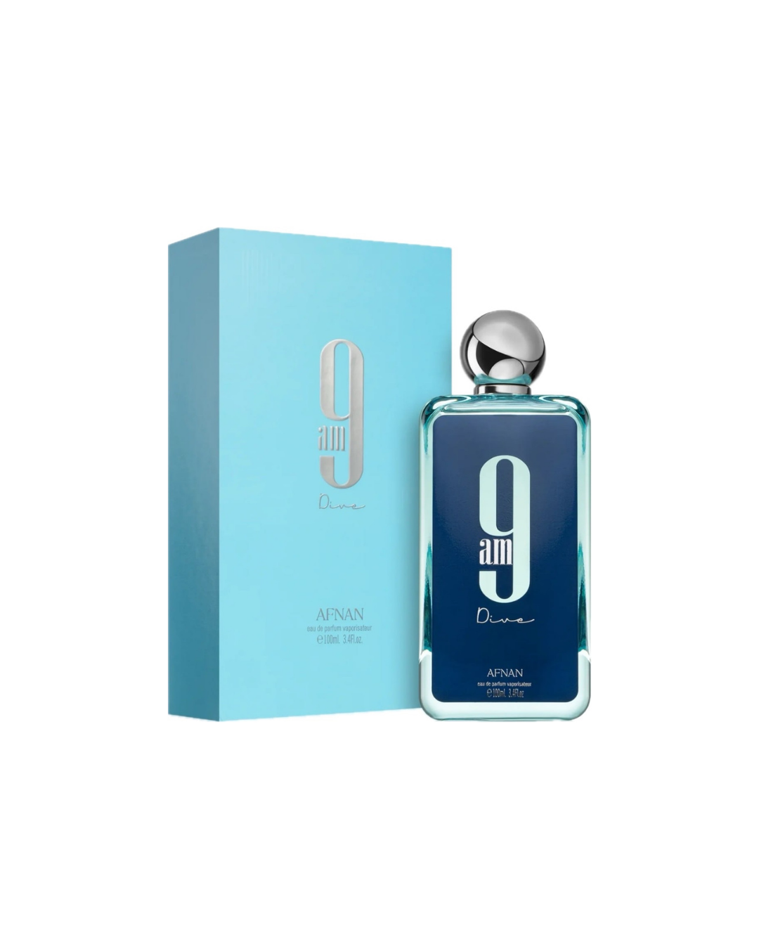 9AM Afnan EDP 100ml