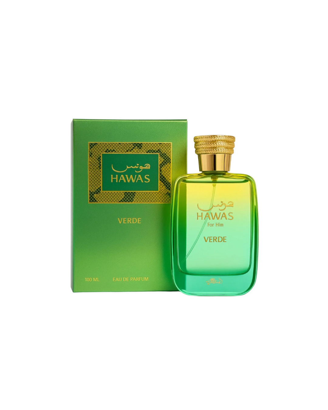 Hawas Verde EDP 100ml