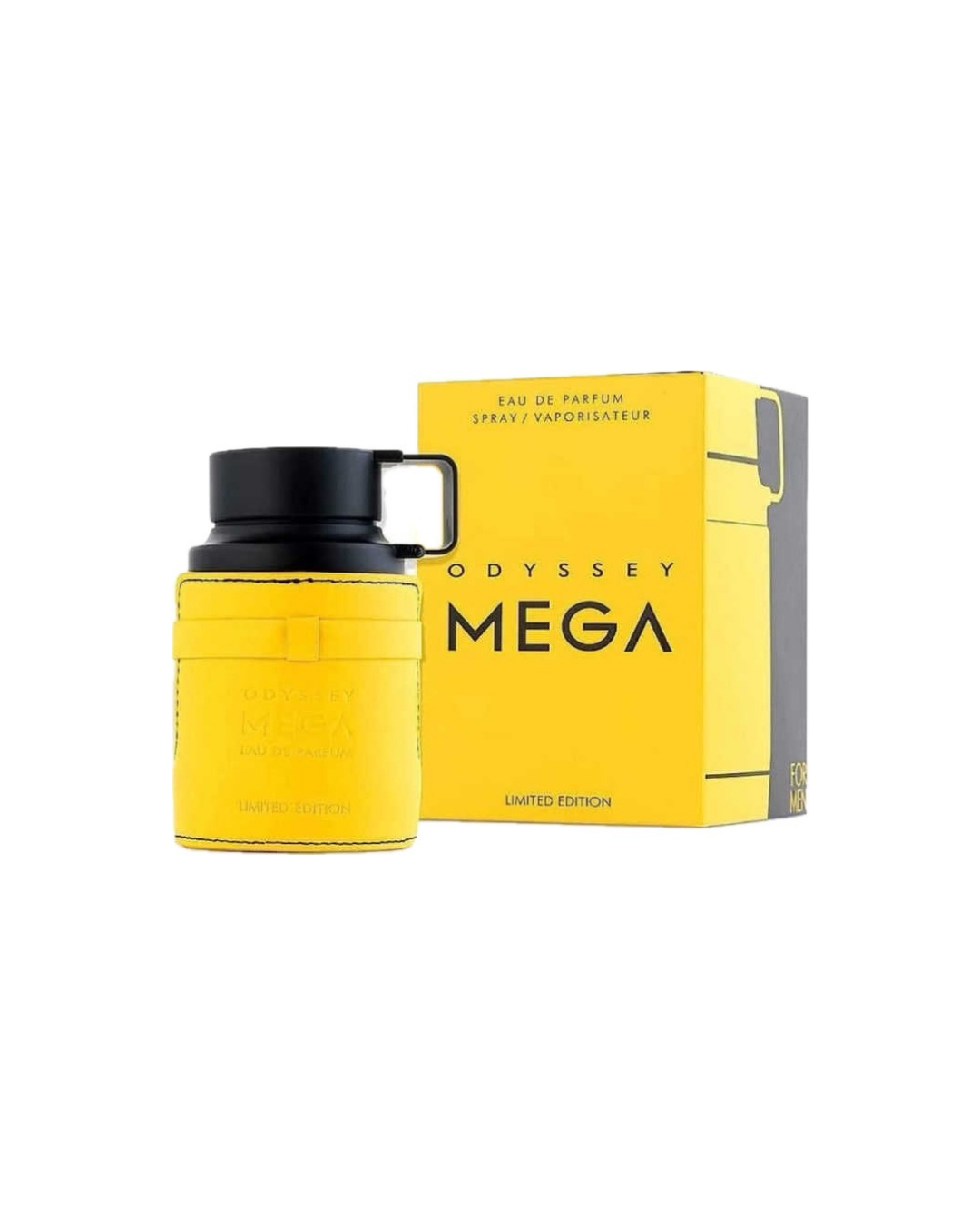 Odyssey Mega EDP 100ml