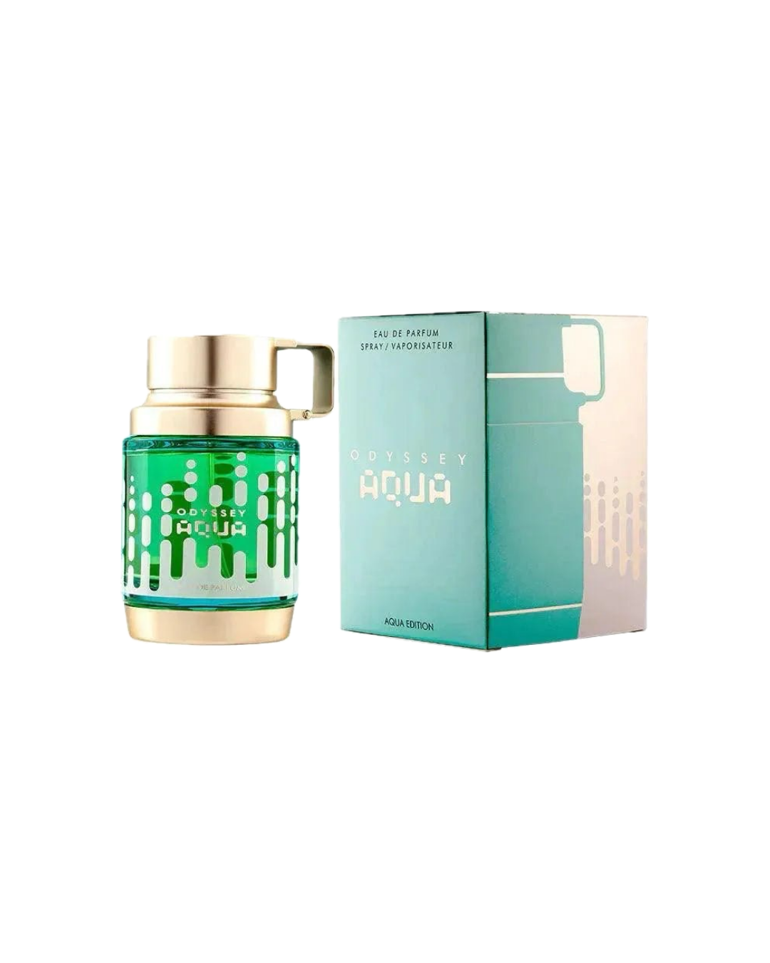 Odyssey Aqua EDP 100ml