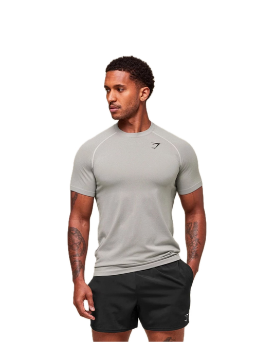Camisetas Slim Gymshark