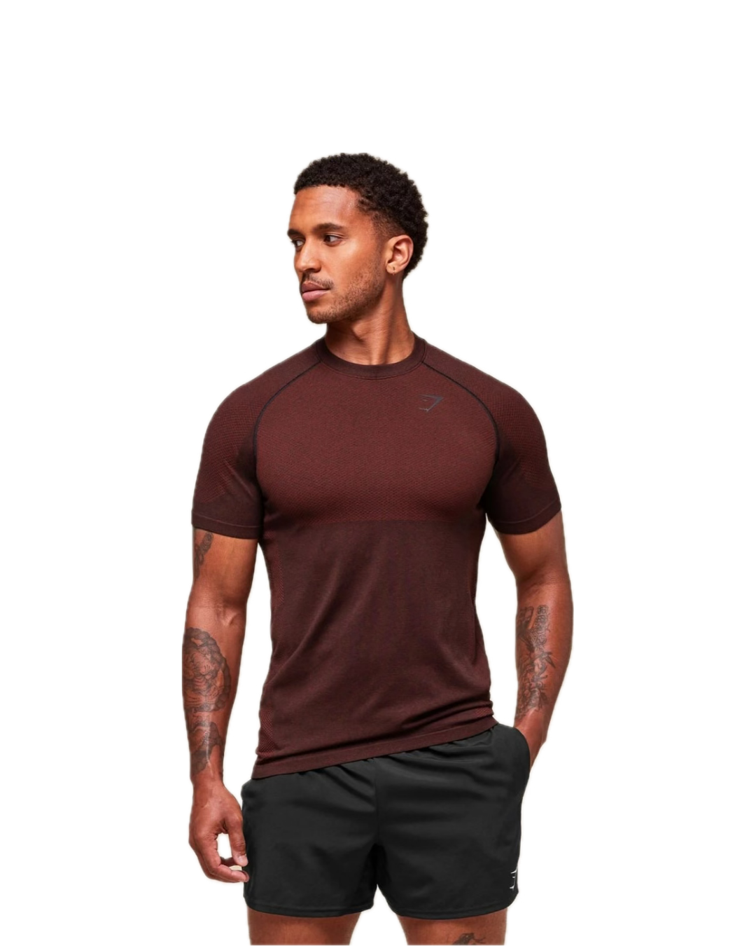 Camisetas Slim Gymshark