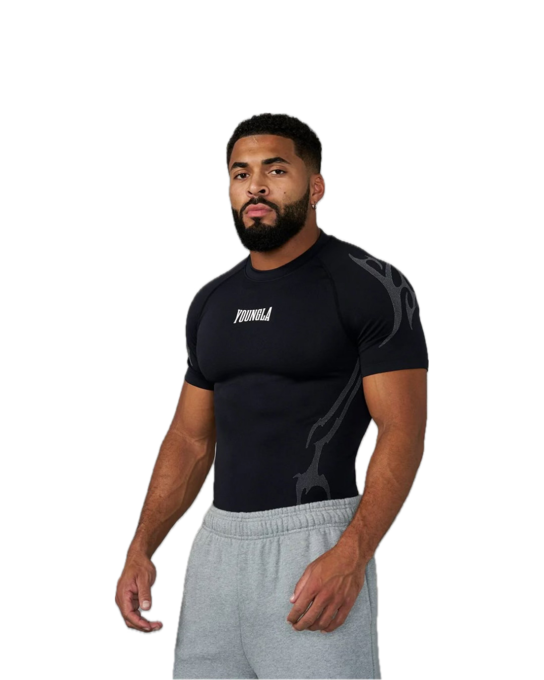 Camisetas Compression Gothic YLA