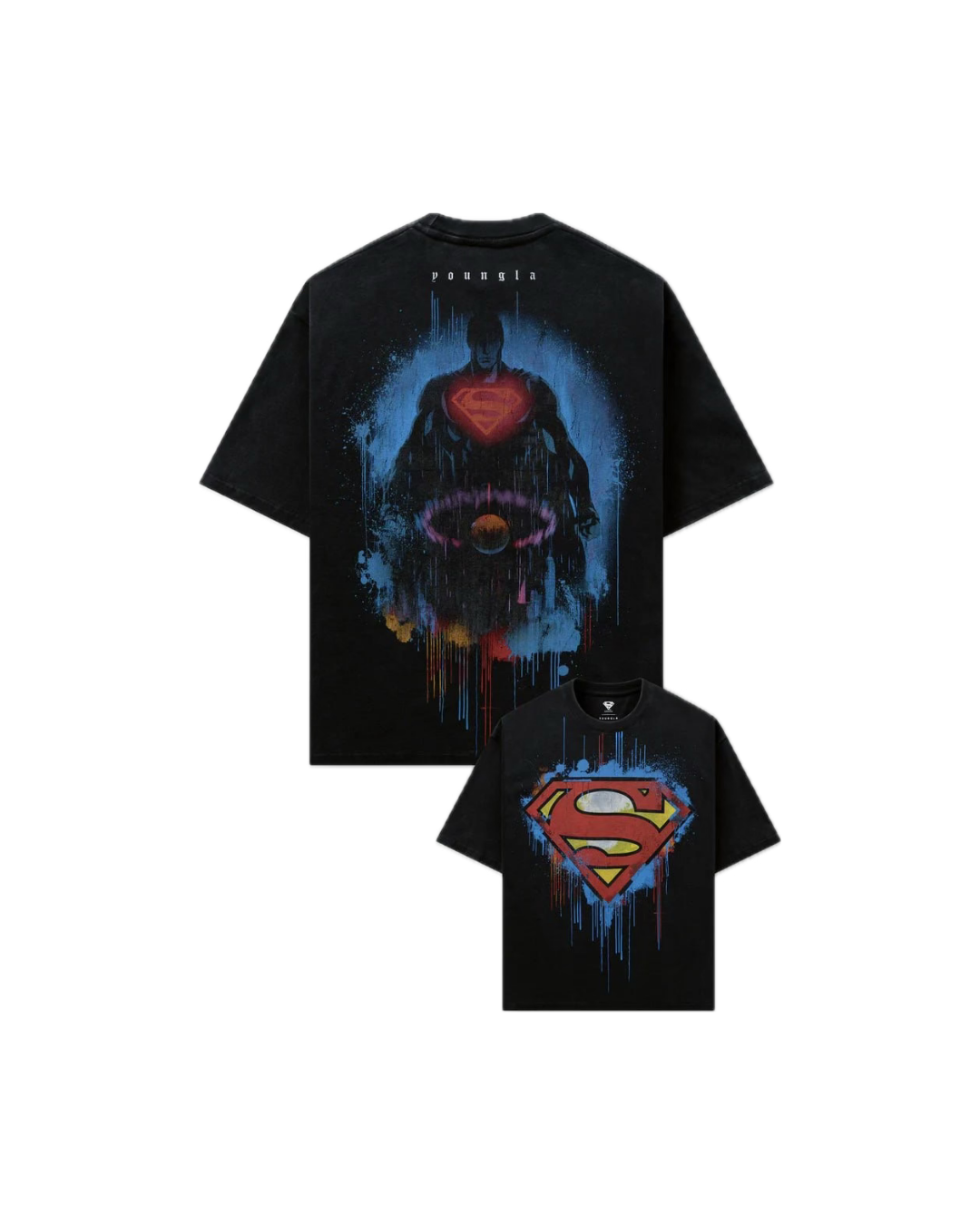 Camiseta Superman x YLA