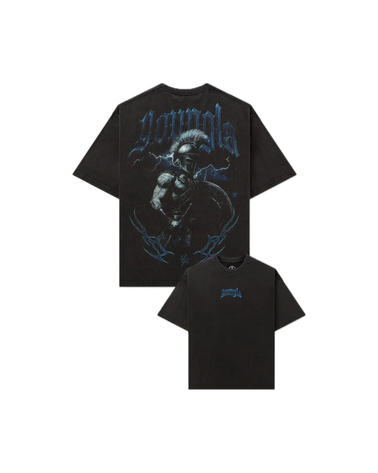 Camisetas Spartan YLA