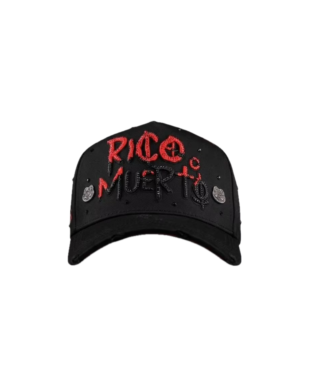 MZ Hats "Rico o Muerto"