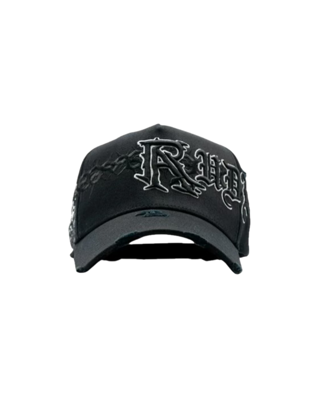 Rude Awakenings "Crown of Thorns Black"