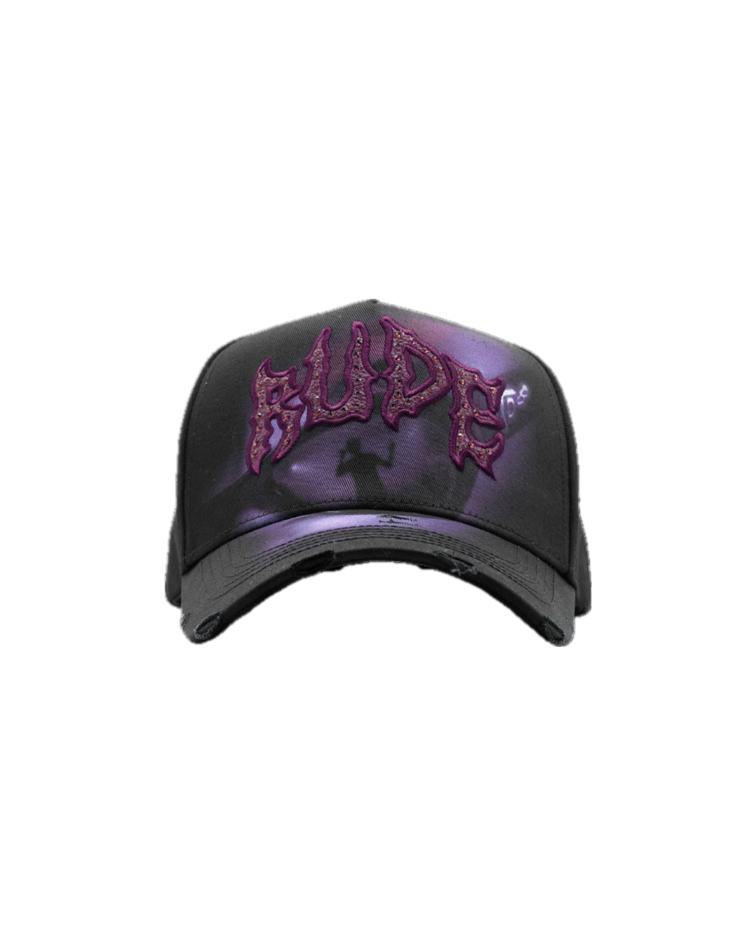 Rude Awakenings x Tombochio "Vice City"