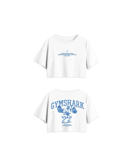 Crop Top Gymshark