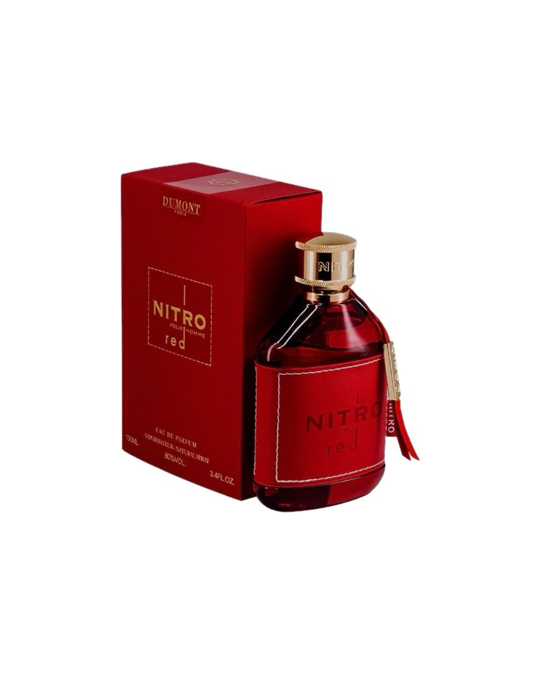 Nitro Pour Homme Red Dumont EDP 100ml