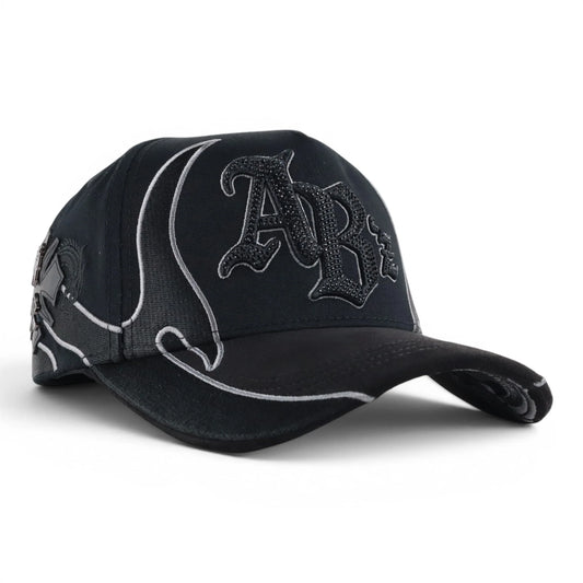 Báez x Shifu “AB'z Total Black”