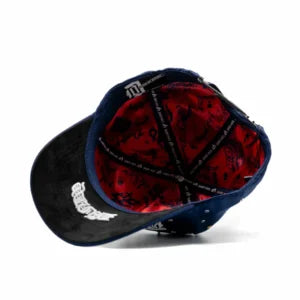 Dandy Hats x Junior H "Angel Azul"