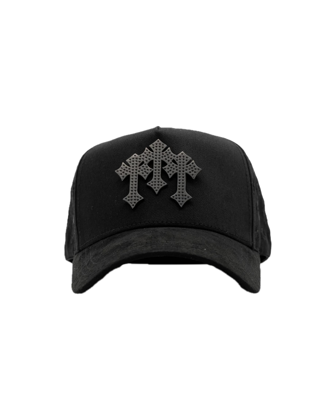 Barbas Hats Chrome Blackout