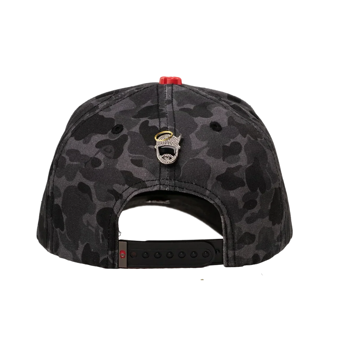Barbas Hats "B Red Camo"