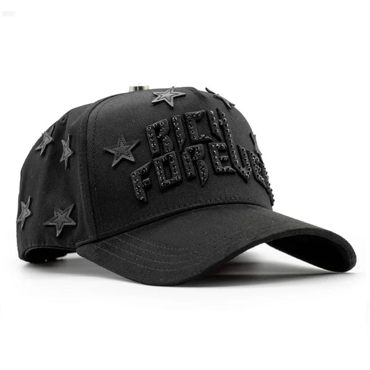 Barbas Hats x Rich The Kid "Rich Forever"