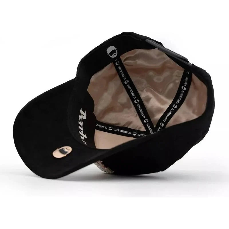 Barbas Hats Chrome | Gold Edition