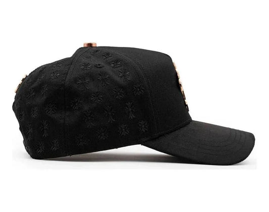 Barbas Hats Chrome | Gold Edition