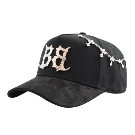 Barbas Hats "Inferno 24k Rose Gold"