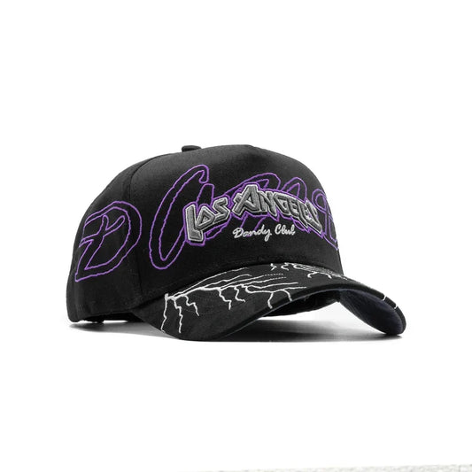 Dandy Hats "Los Ángeles Dandy Club"