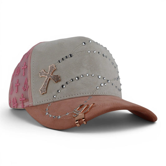 JC Caps "Éxodo 14:14"