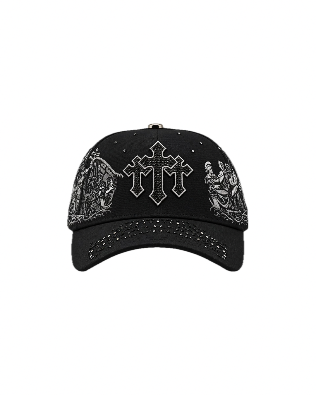 Rico Hats "Cristo Chrome"
