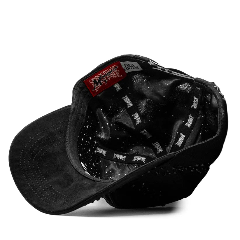 31 Hats x El Mago "Total Black"