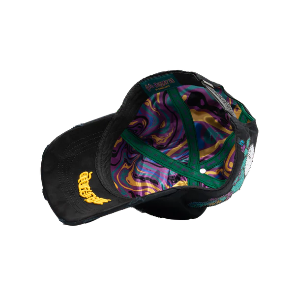 Dandy Hats x Junior H 2.0 "Psicodélica"