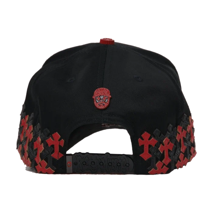Barbas Hats x Rico o Mu*rto "ROM"