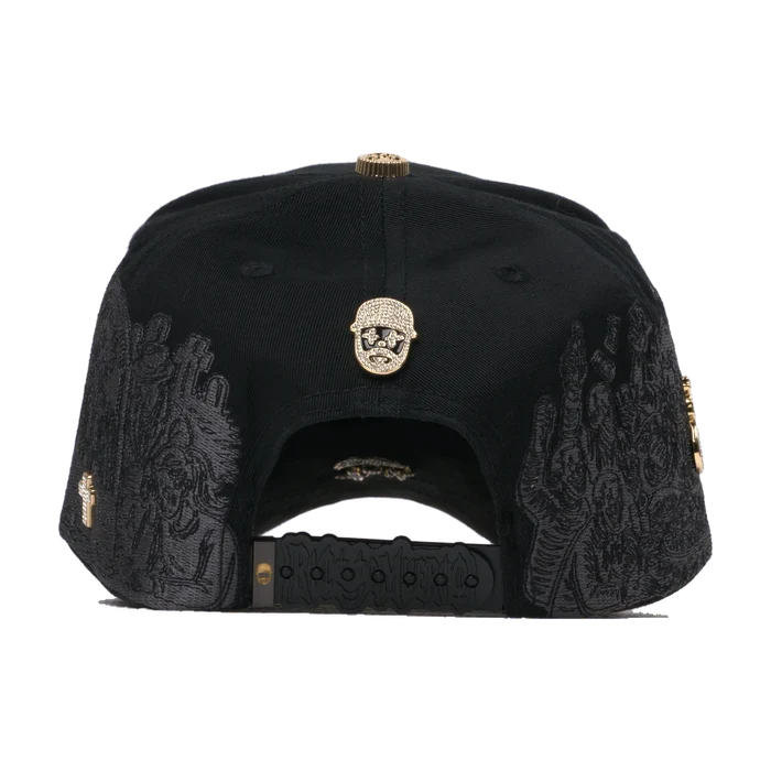 Barbas Hats x Rico o Mu*rto "Rich or Dead"
