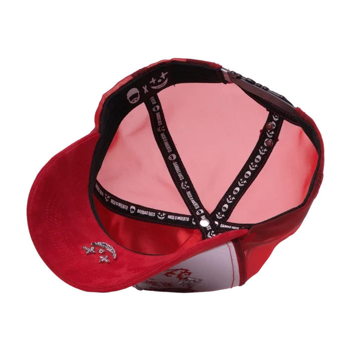 Barbas Hats x Rico o Mu*rto "Rich Life"