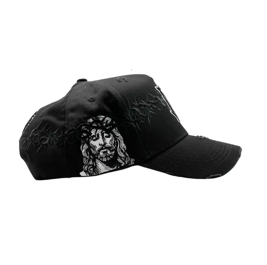 Rude Awakenings "Crown of Thorns Black"