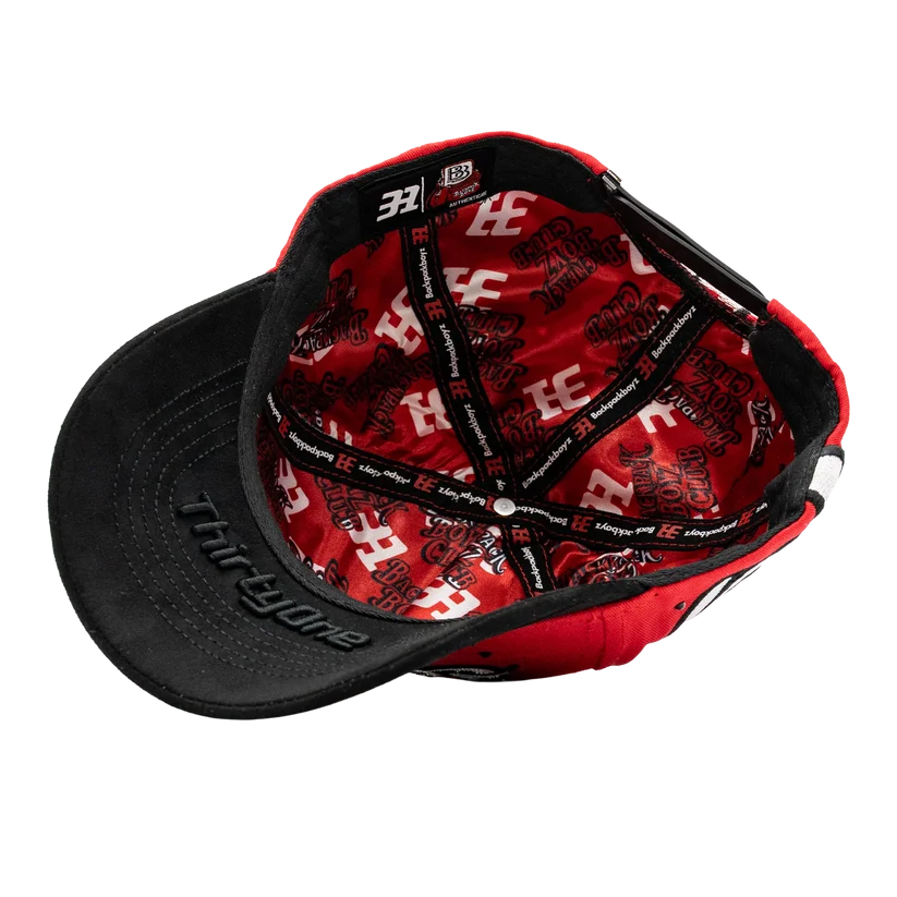 31 Hats x BackPack Boyz "Árabe"