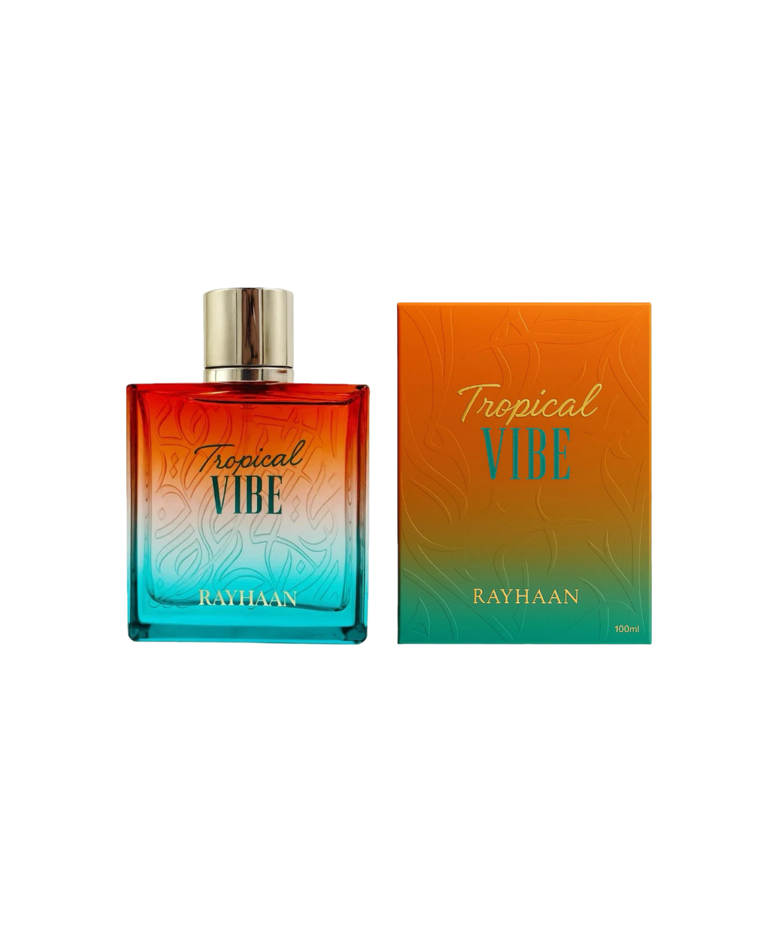 Rayhaan Tropical Vibe EDP 100ml