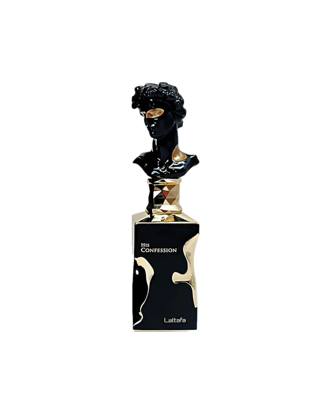 His Confession Lattafa EDP 100ml