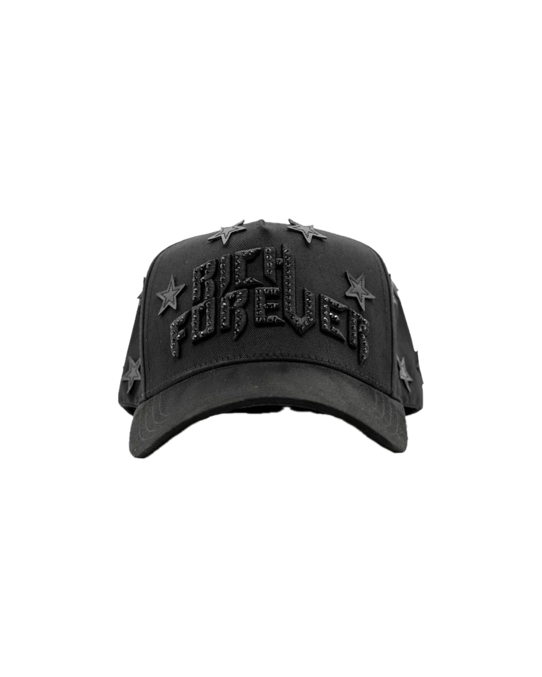 Barbas Hats x Rich The Kid "Rich Forever"
