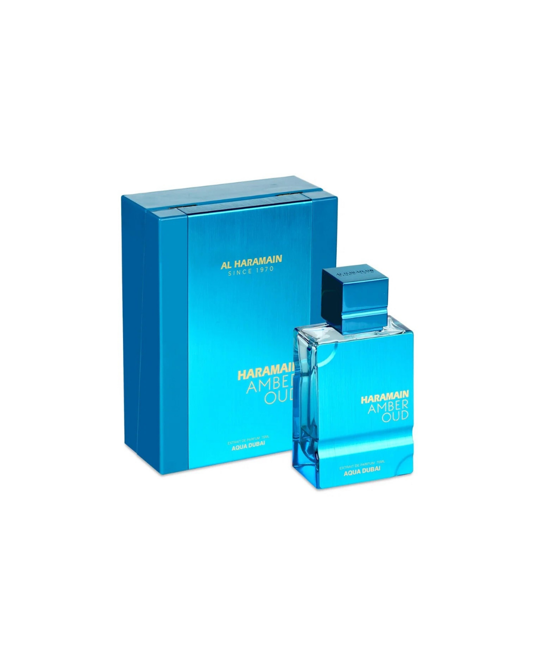 Al Haramain Amber Oud Aqua Dubai EDP 100ml