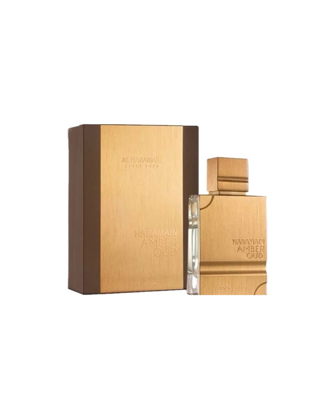 Al Haramain Amber Oud Gold Edition EDP 200ml