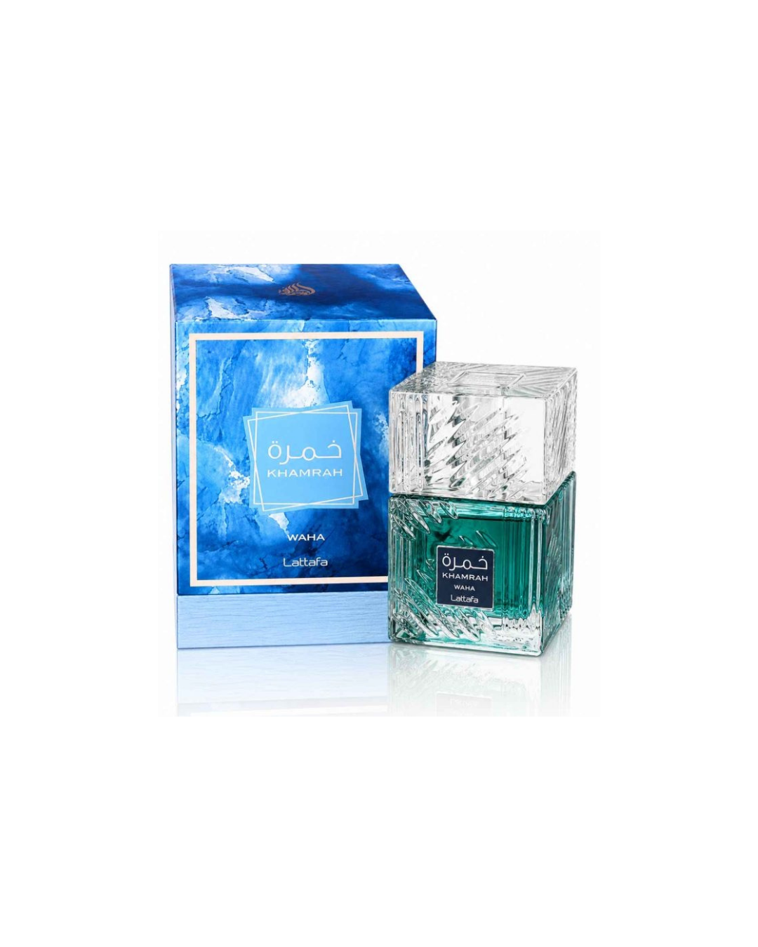 Khamrah Waha Lattafa EDP 100ml