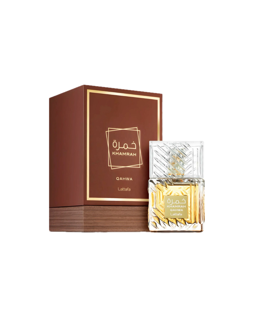 Khamrah Qahwa EDP 100ml