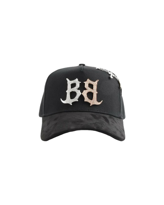 Barbas Hats "Inferno 24k Rose Gold"