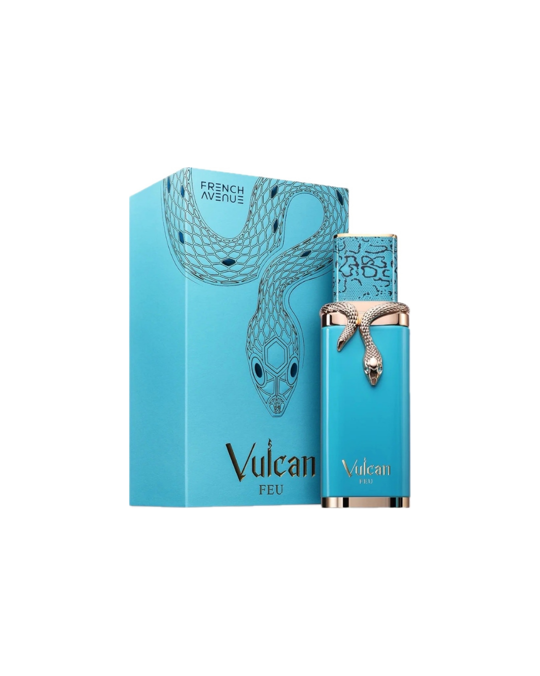 Vulcan Feu EDP 100ml