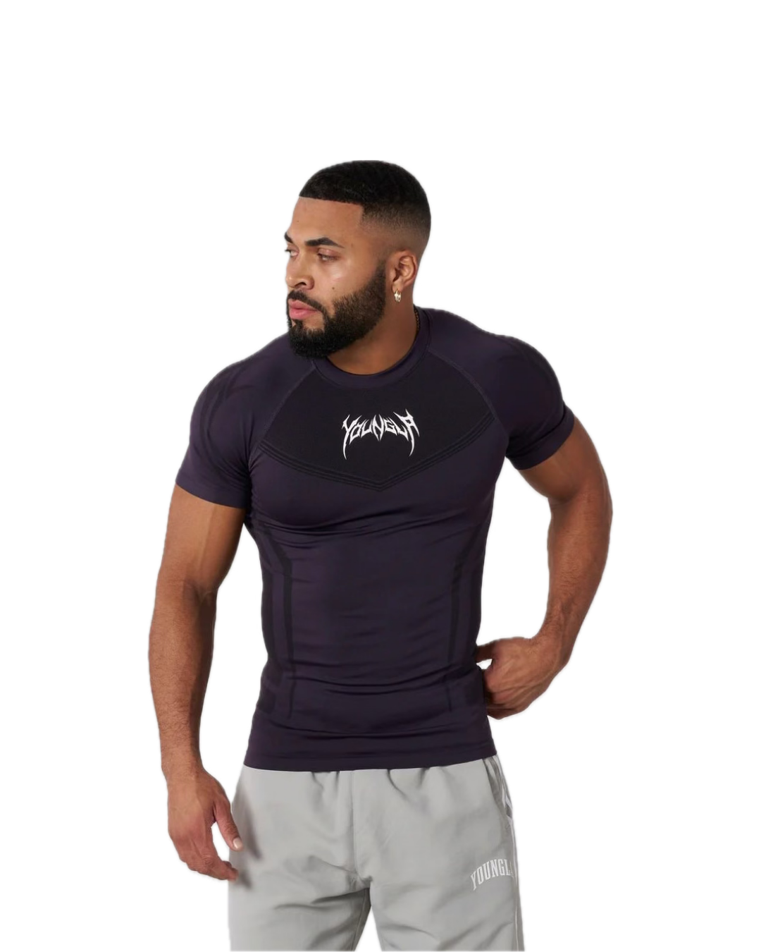 Camisetas Compression x Warrior YLA
