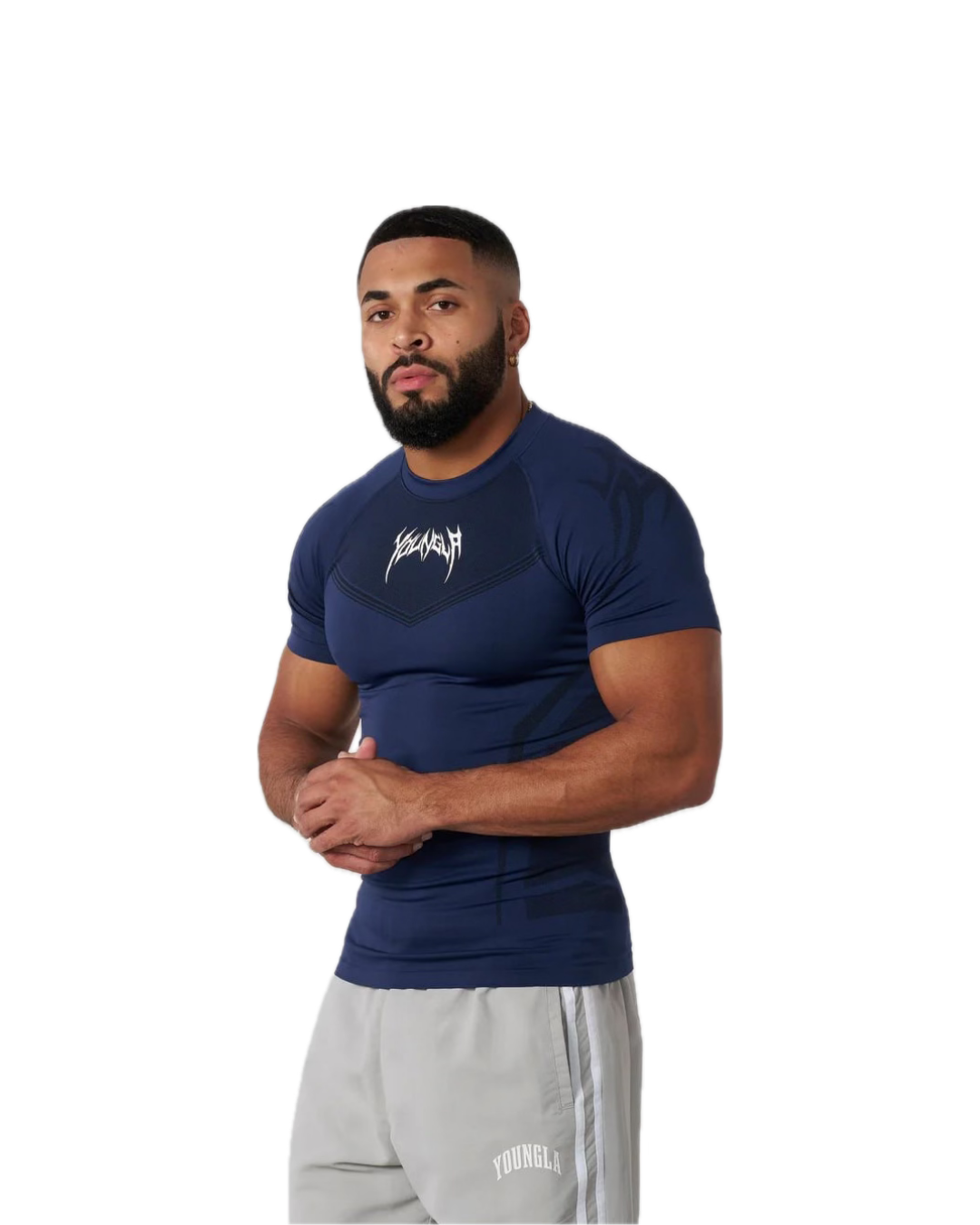 Camisetas Compression x Warrior YLA