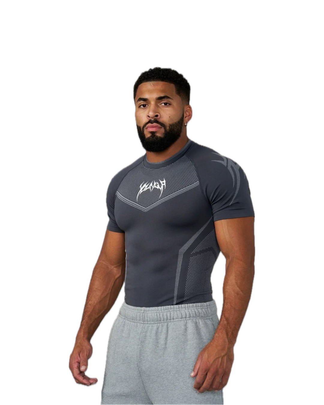 Camisetas Compression x Warrior YLA