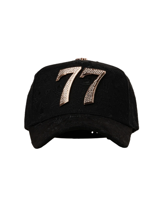 Barbas Hats "77 Last Edition"