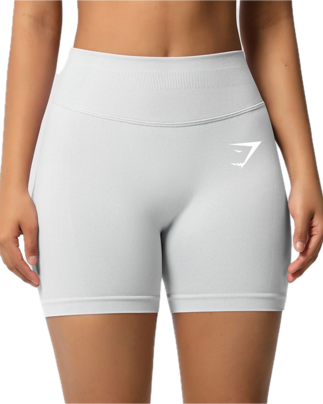 Licras Gymshark con molde glúteo y corte bajo