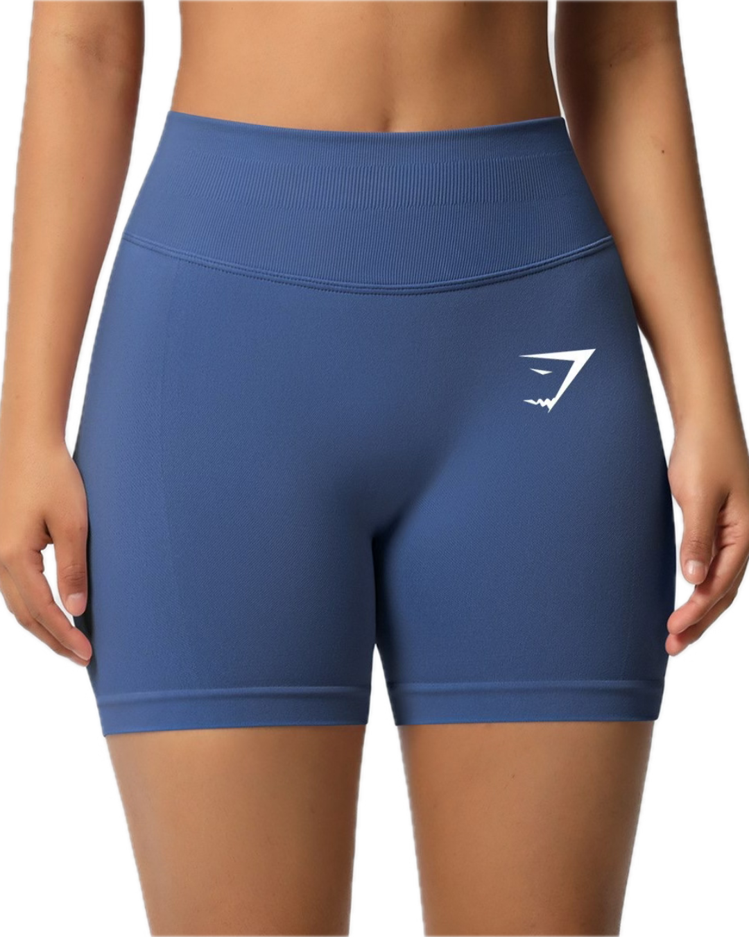 Licras Gymshark con molde glúteo y corte bajo