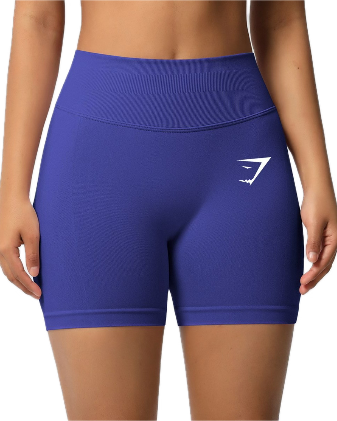 Licras Gymshark con molde glúteo y corte bajo